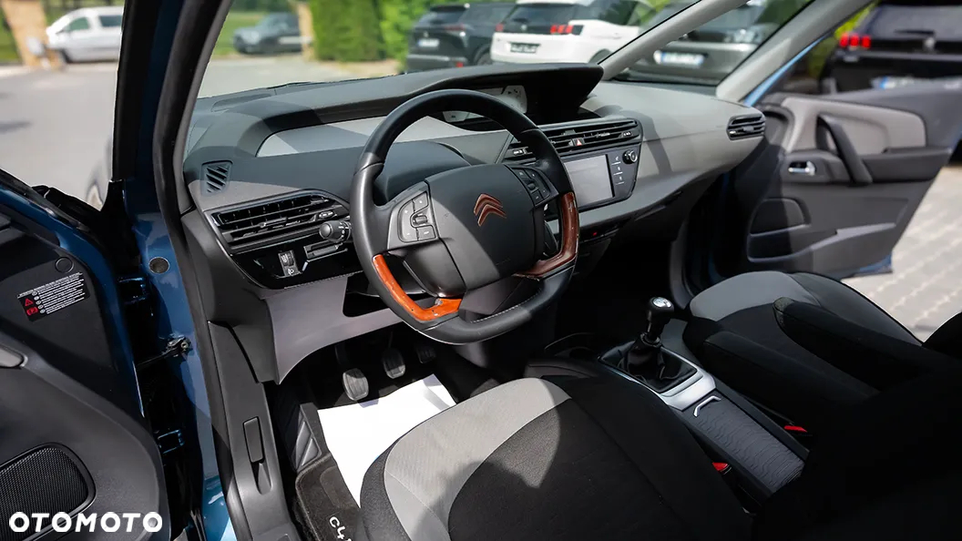 Citroën C4 Picasso PureTech 130 Stop&Start Attraction - 28
