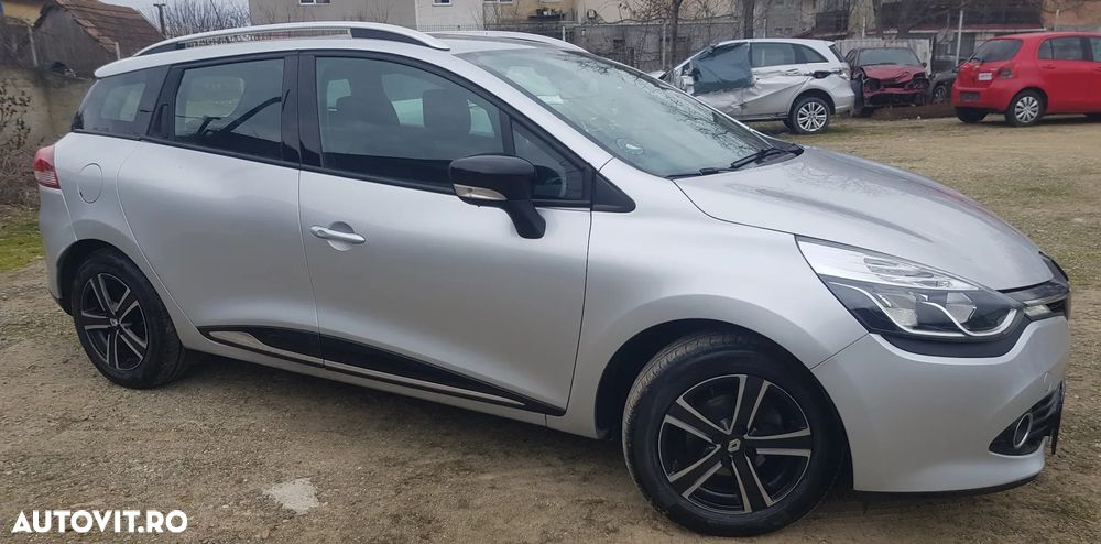 Renault Clio Cargo ENERGY dCi 75 Extra - 1