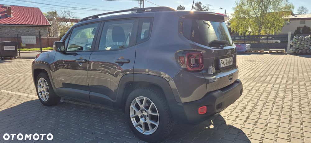 Jeep Renegade 1.0 GSE T3 Turbo Limited FWD S&S - 6