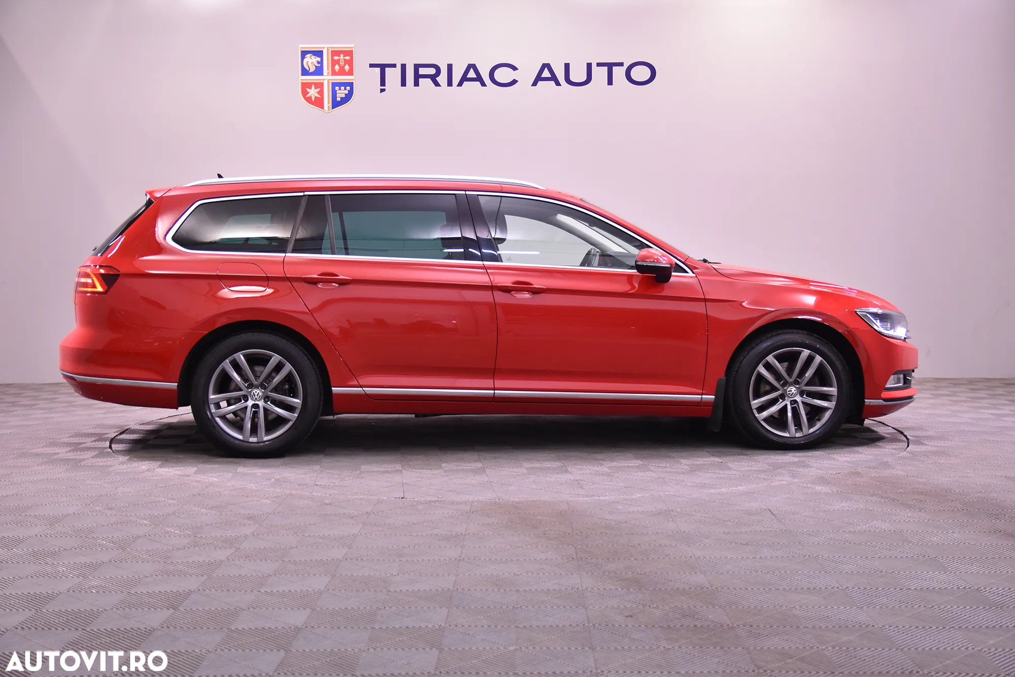 Volkswagen Passat - 6
