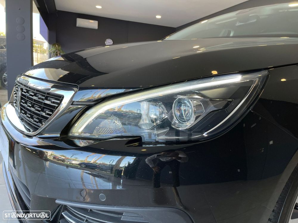 Peugeot 308 SW 1.5 BlueHDi Allure Pack - 13