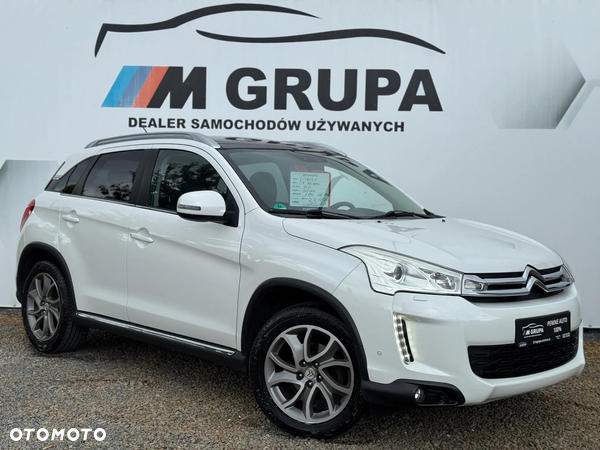 Citroën C4 Aircross