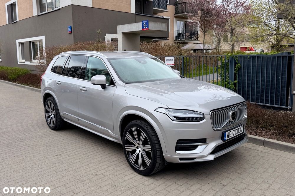 Volvo XC 90 B5 D AWD Plus Bright - 2