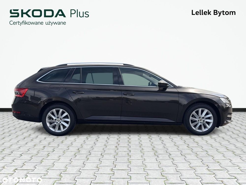 Skoda Superb - 5