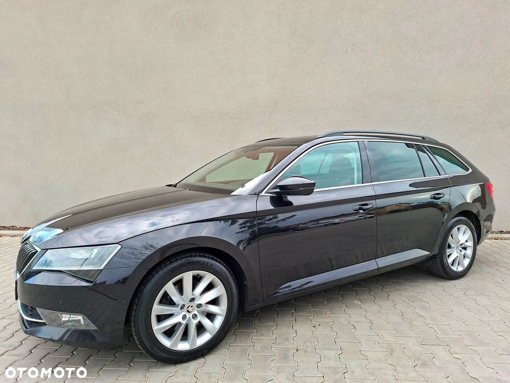 Skoda Superb 1.8 TSI Ambition - 2