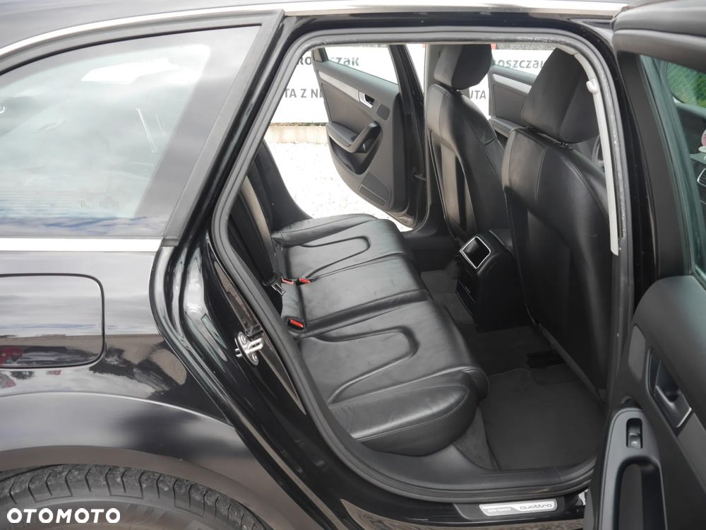 Audi A4 Allroad 2.0 TDI DPF - 8