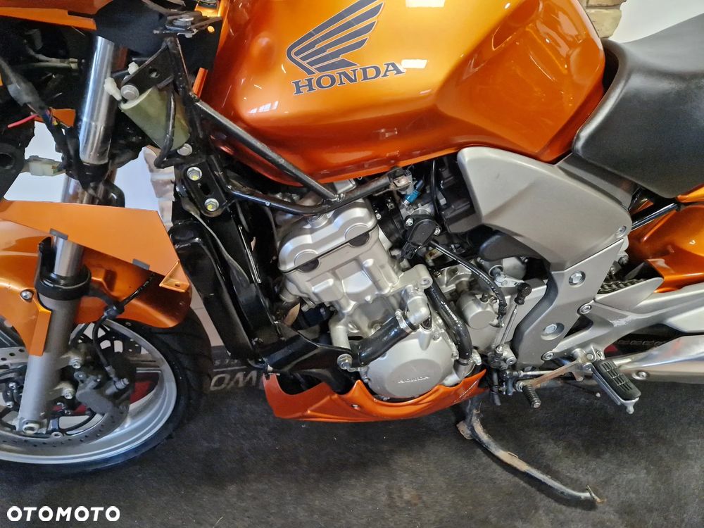Honda CBF - 25