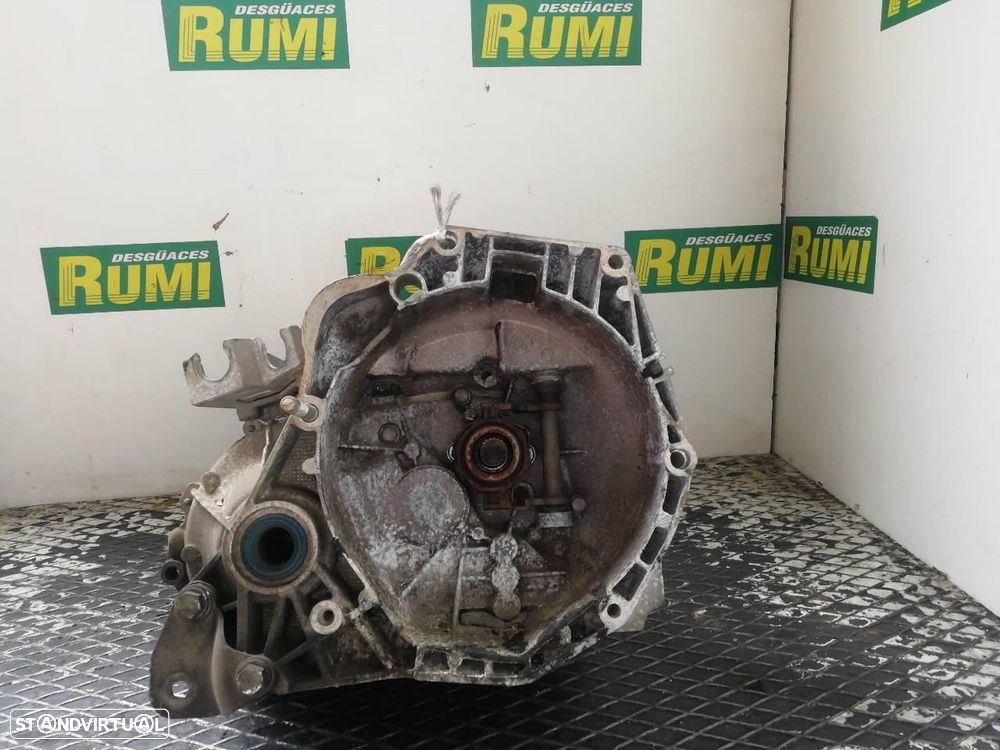 CAIXA DE VELOCIDADES FIAT GRANDE PUNTO 199 - 1