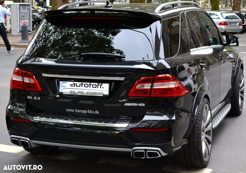 Pachet exterior Mercedes ML W166 (12-15) ML63 AMG - 10
