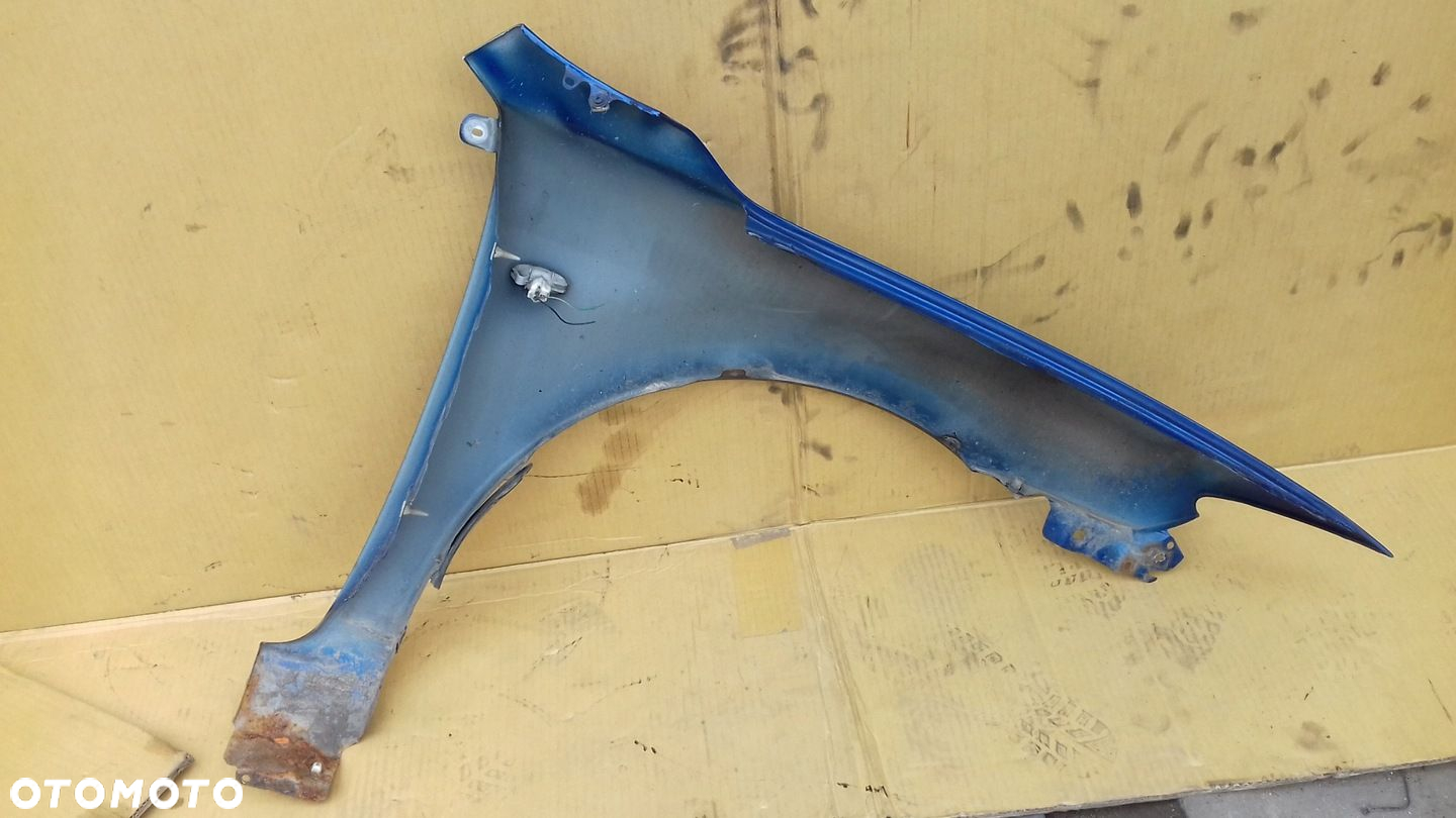 BŁOTNIK LEWY PRZÓD PRZEDNI MAZDA 6 GG / GY 02-07 LAK. 25B - 8