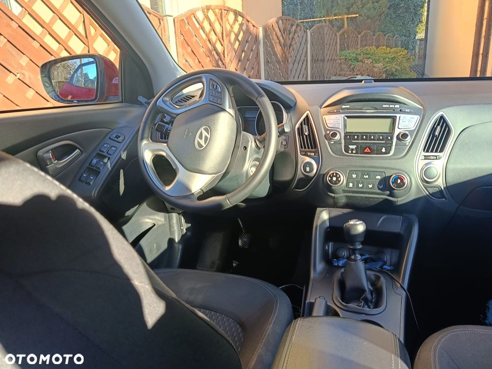 Hyundai ix35 1.7 CRDi Comfort 2WD - 8