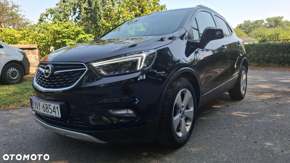Opel Mokka 1.4 T Enjoy S&S 4x4 EU6 - 2