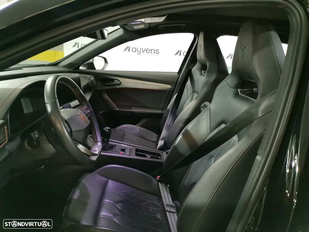 Cupra Formentor 2.0 TDI Base - 5