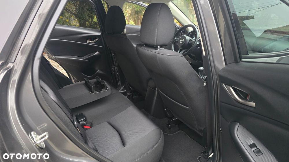 Mazda CX-3 - 15