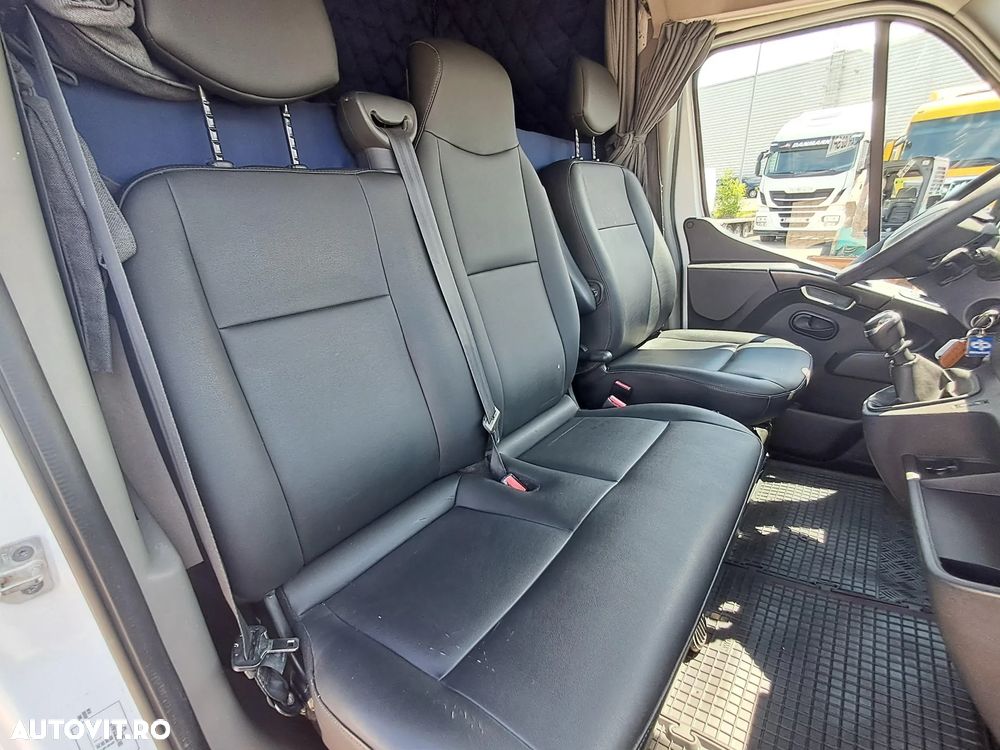 Opel MOVANO FURGON 2.3D 163CP - 26