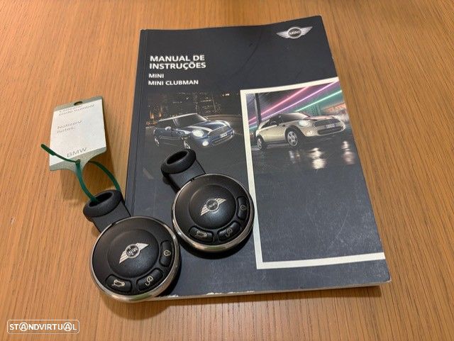 MINI 3 Portas One D - 11