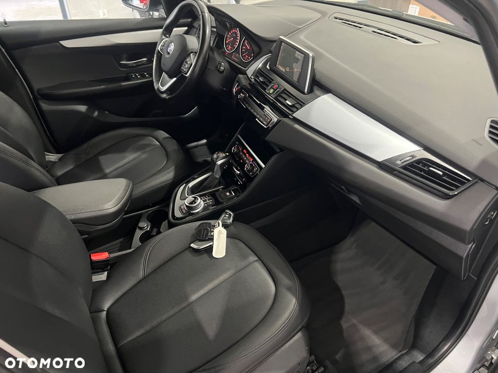 BMW Seria 2 218d Advantage sport - 27