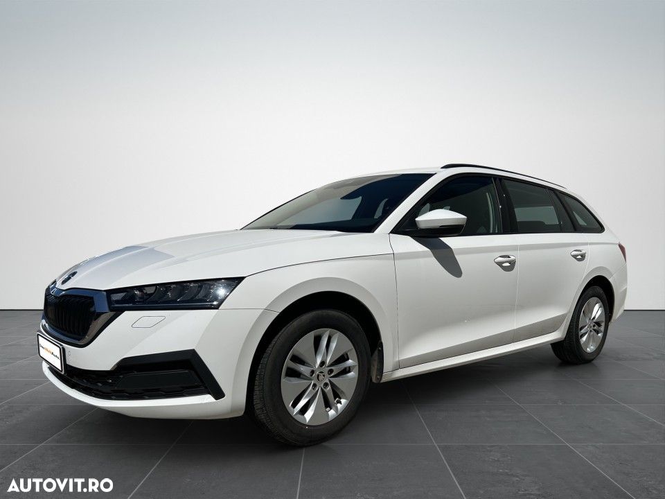 Skoda Octavia - 3