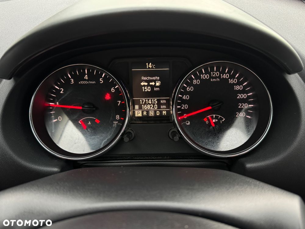 Nissan Qashqai 2.0 4x4 I-Way CVT - 17