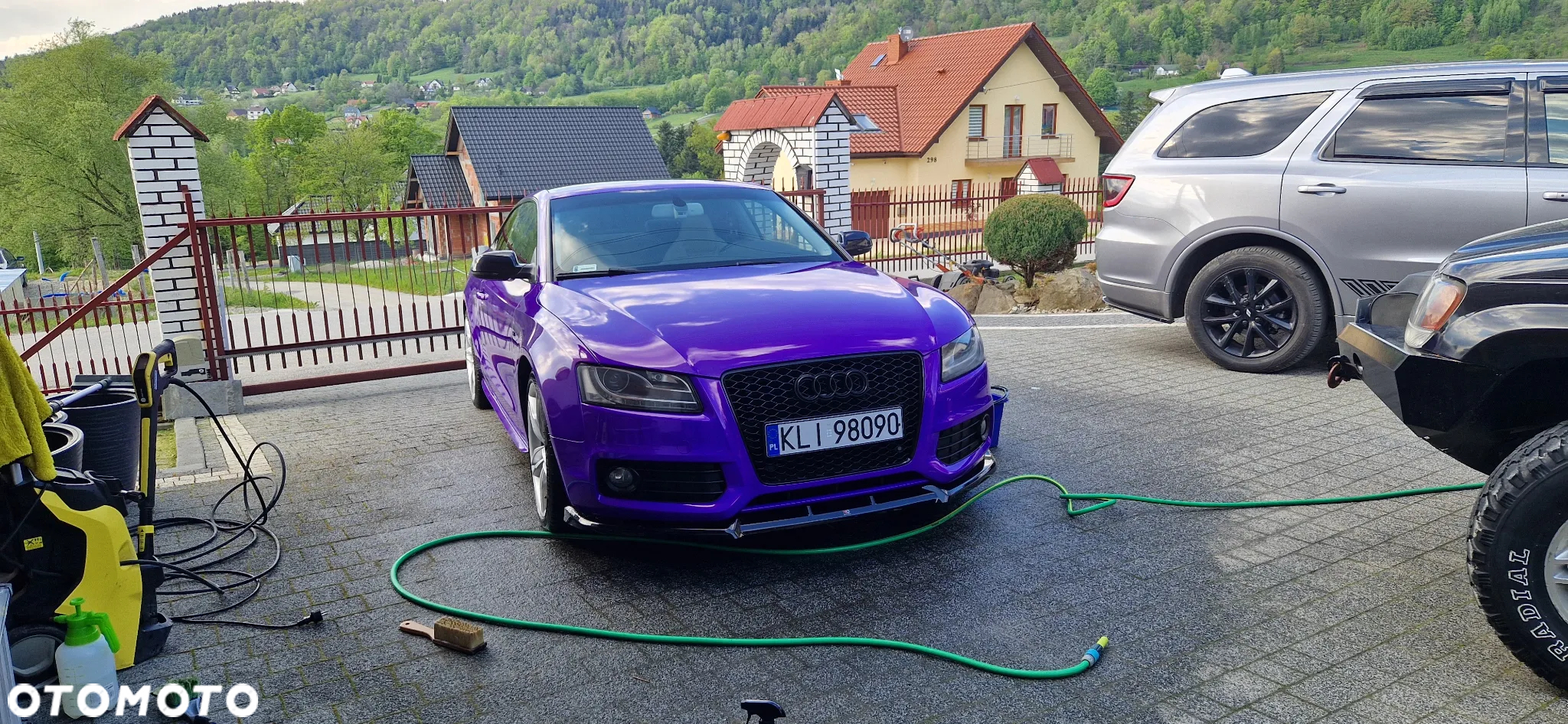 Audi S5 4.2 Quattro Tiptr - 6