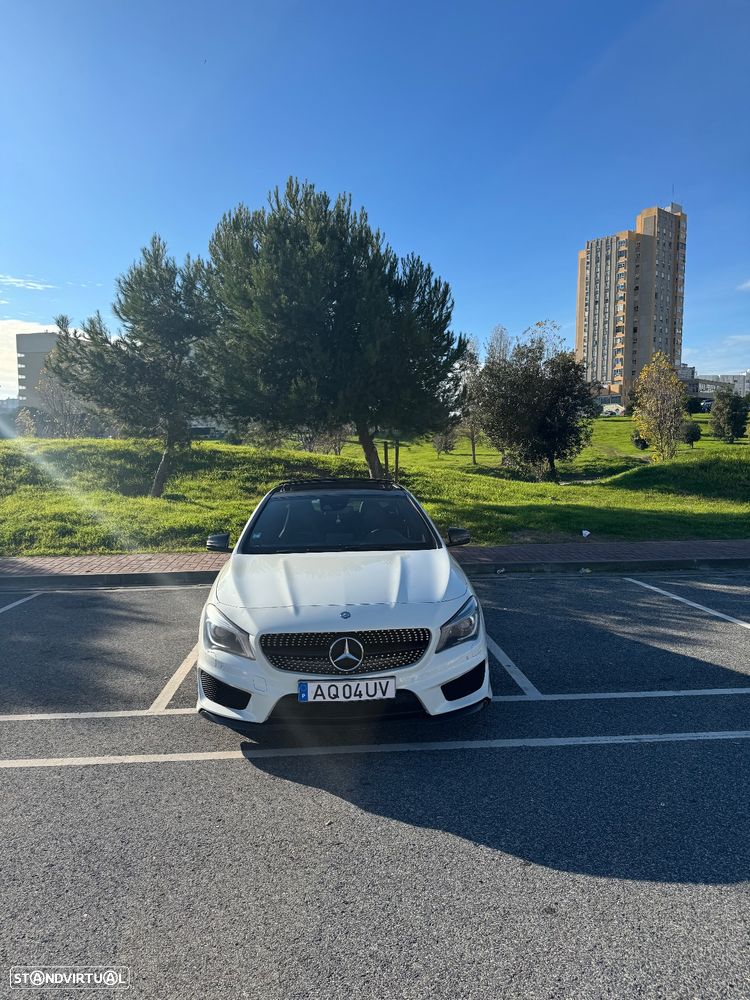 Mercedes-Benz CLA 220 d 7G-DCT AMG Line - 3
