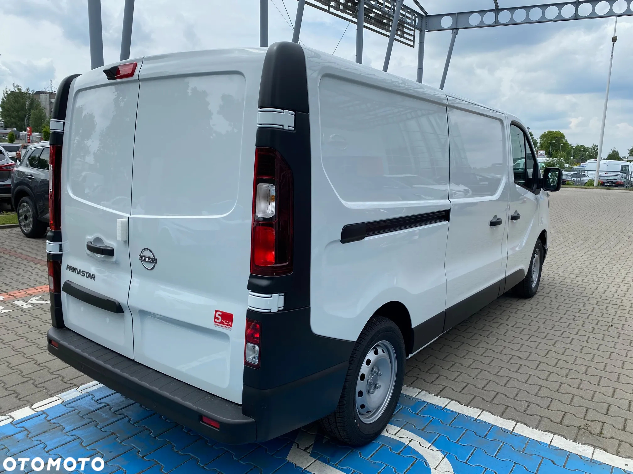 Nissan PRIMASTAR - 8