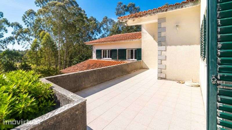 Moradia em Esposende com piscina - Grande imagem: 4/12
