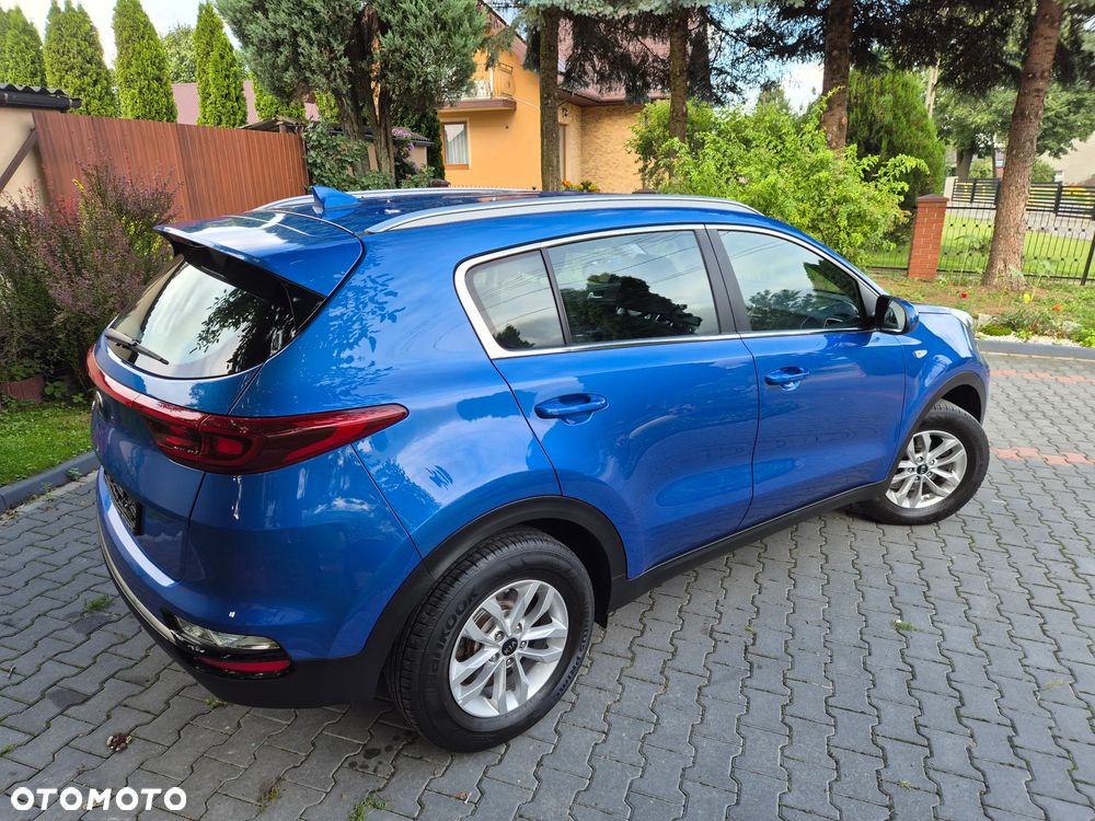 Kia Sportage 1.6 GDI 2WD SPIRIT - 2