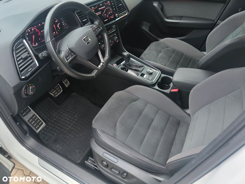 Seat Ateca 1.5 Eco TSI Xcellence S&S DSG - 10