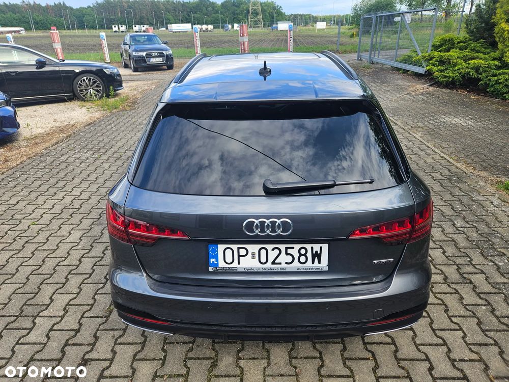 Audi A4 Avant 50 TDI quattro tiptronic S line - 7
