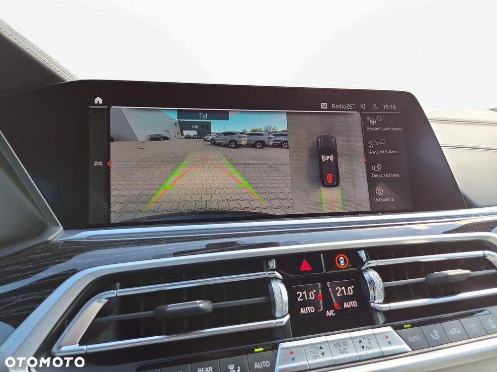 BMW X7 M50d sport - 21