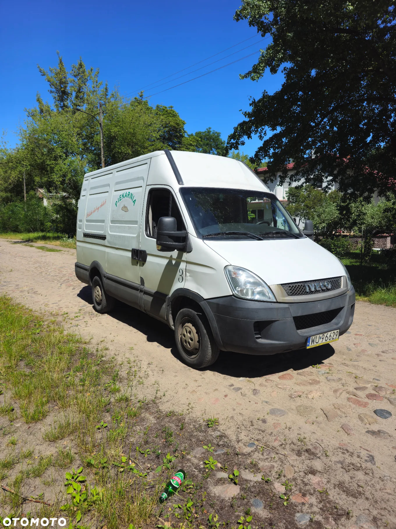 Iveco Daily 35S14 - 2