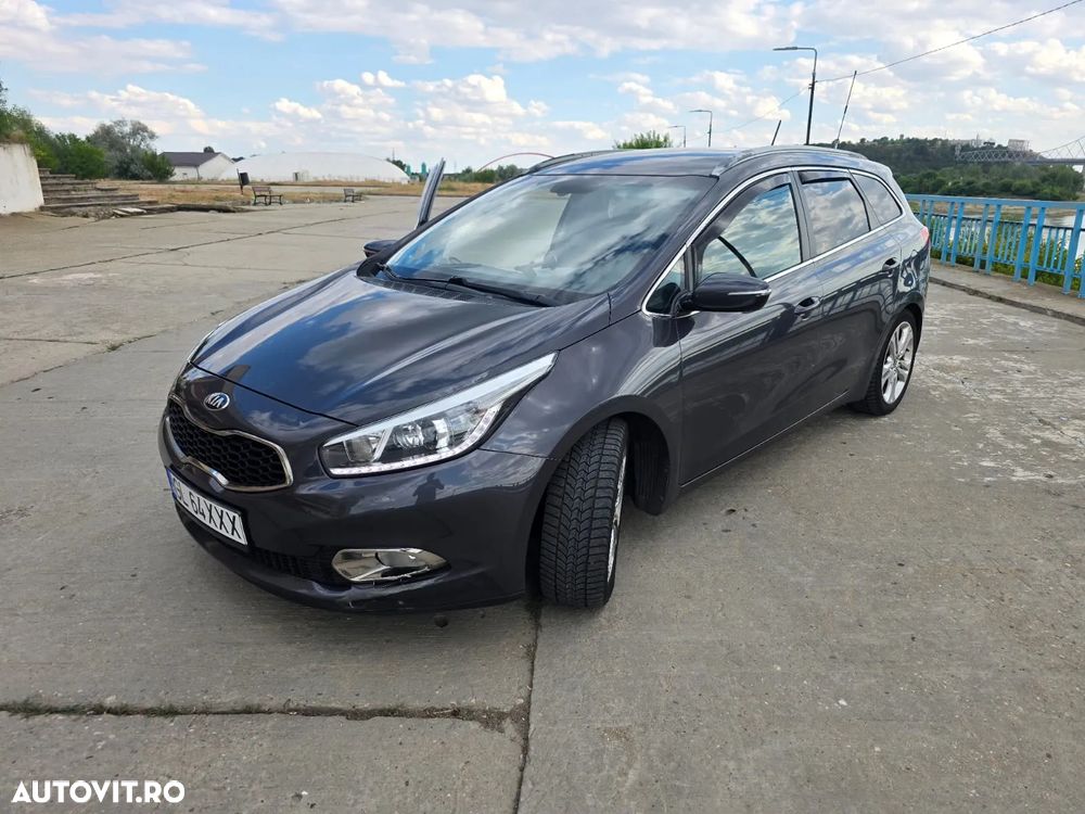 Kia Ceed Cee'd 1.6 DSL BEST - 9