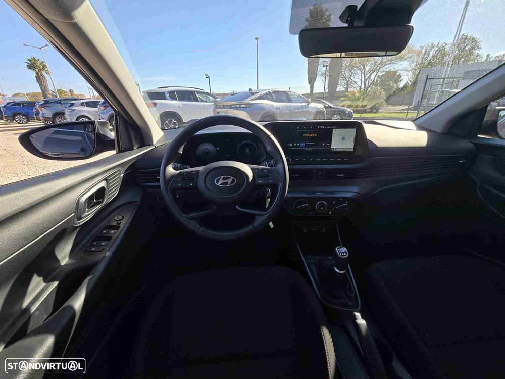 Hyundai i20 1.2 MPi Comfort - 7