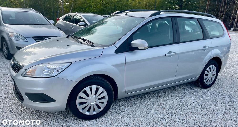 Ford Focus 1.6 16V Fun - 11