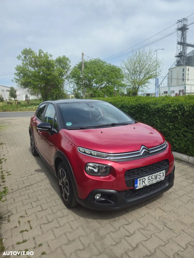 Citroën C3 1.2 PureTech 110 S&S BVM6 MAX - 2