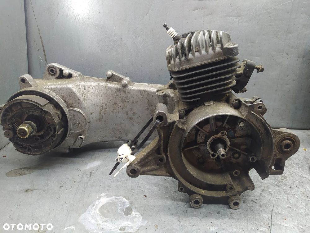 Peugeot Elystar elyseo 50 silnik gwarancja - 2