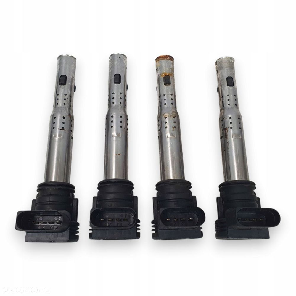 CEWKA ZAPŁONOWA Seat Leon VW Golf Passat Audi A3 2.0 TFSI 07K905715D - 3