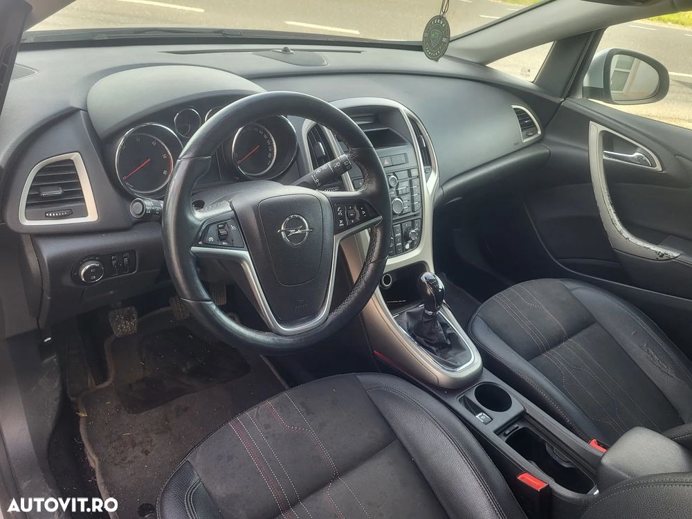 Opel Astra - 7