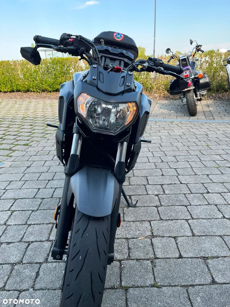 Yamaha MT