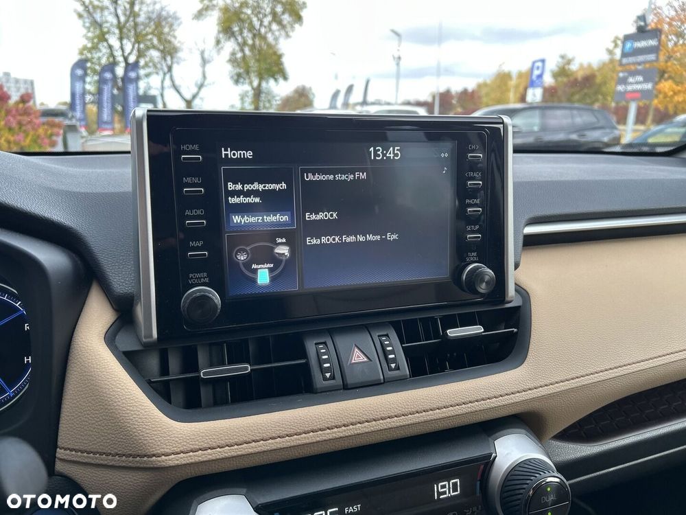 Toyota RAV4 2.5 Hybrid Executive 4x2 - 17