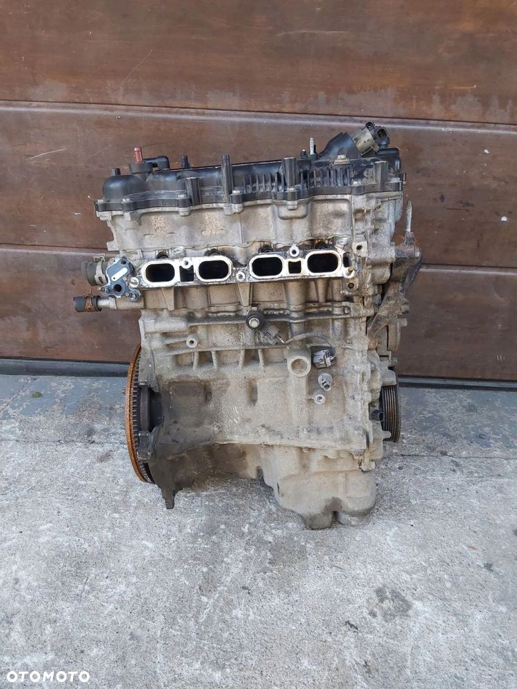 Toyota YARIS II III Auris I II Verso S Silnik 1,33 1NR 1,3 2009 - 2017r - 4