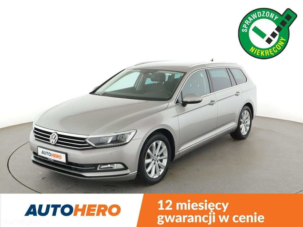 Volkswagen Passat Variant 1.4 TSI ACT (BlueMotion Technology) Highline - 1