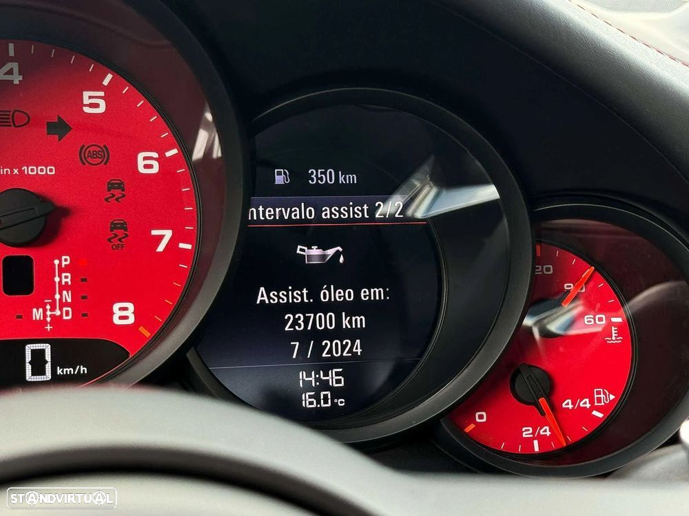 Porsche 911 (991) Carrera T PDK - 23