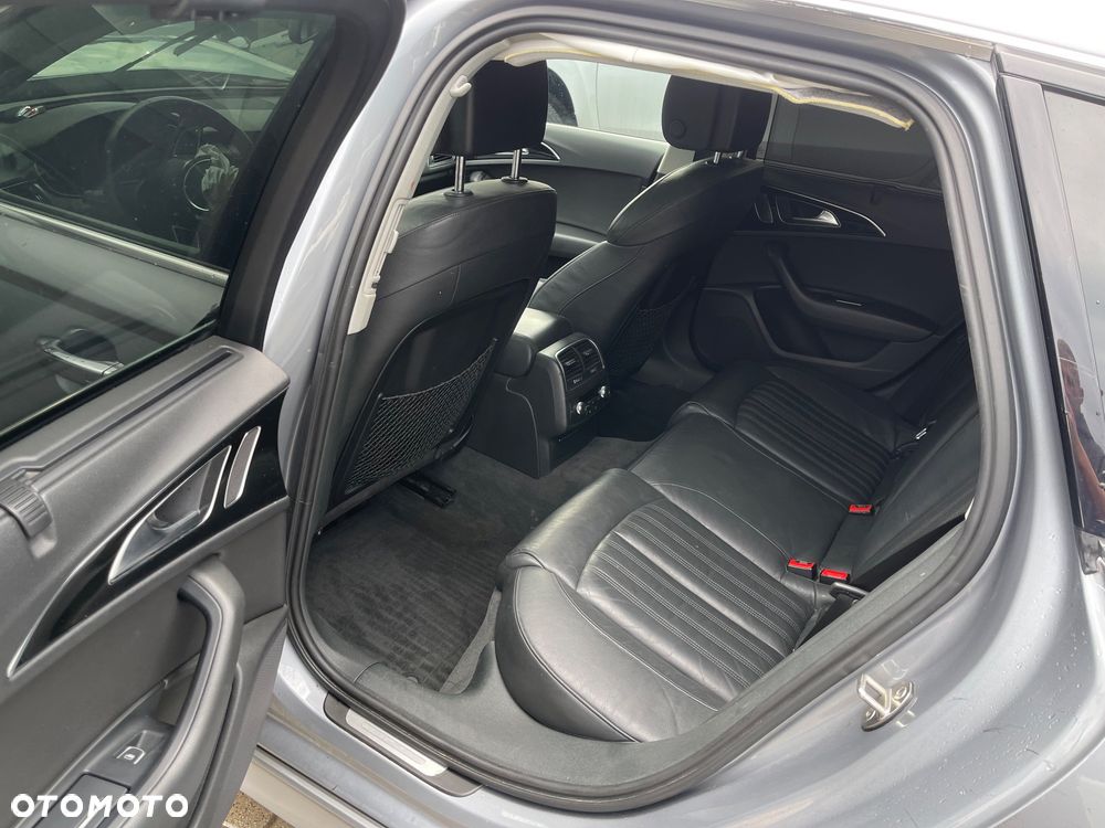 Audi A6 Avant 2.0 TDI Ultra DPF S tronic - 9