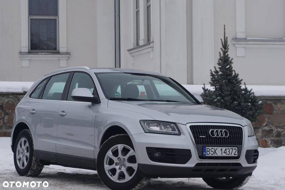 Audi Q5 2.0 TDI Quattro S tronic - 5