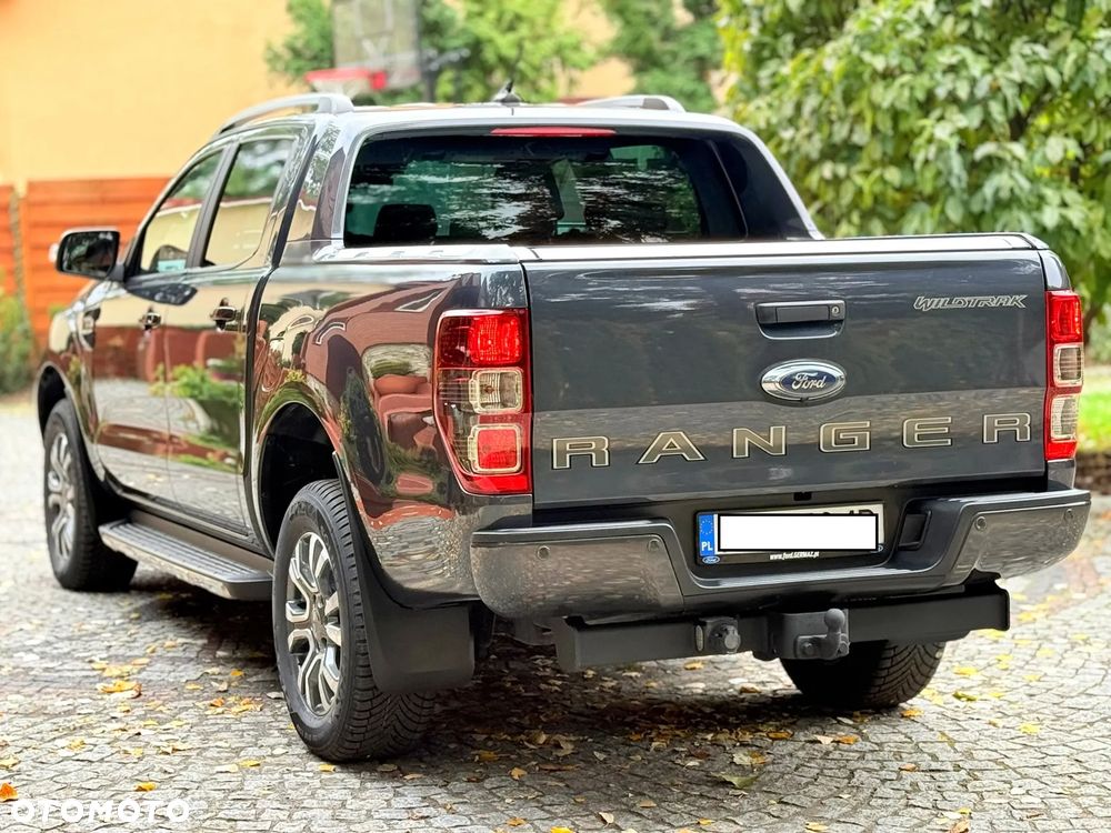 Ford Ranger 2.0 EcoBlue 4x4 DC Wildtrak - 3