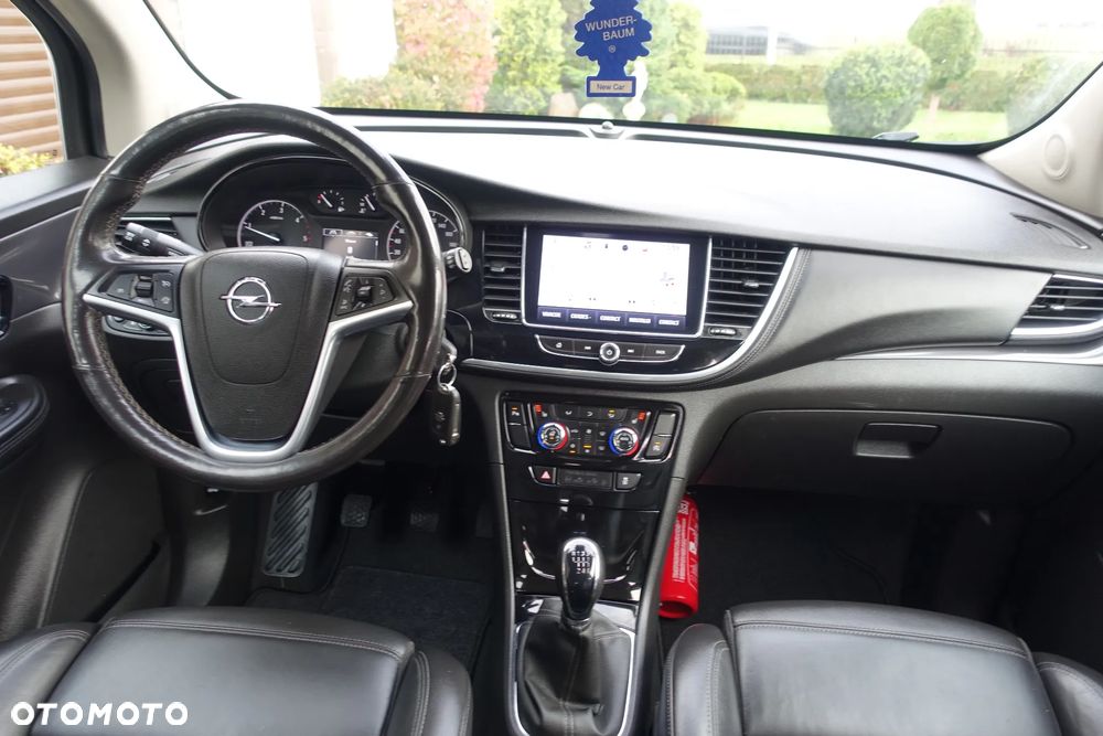 Opel Mokka 1.6 CDTI Cosmo S&S - 16