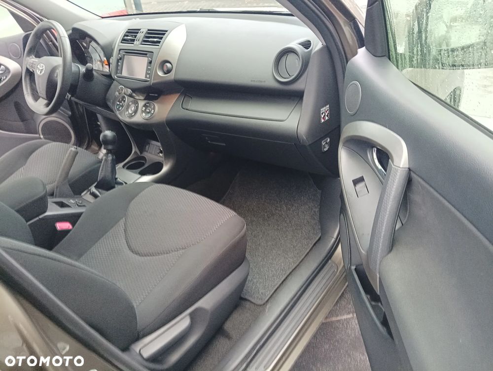 Toyota RAV4 2.0 4x4 Life - 10