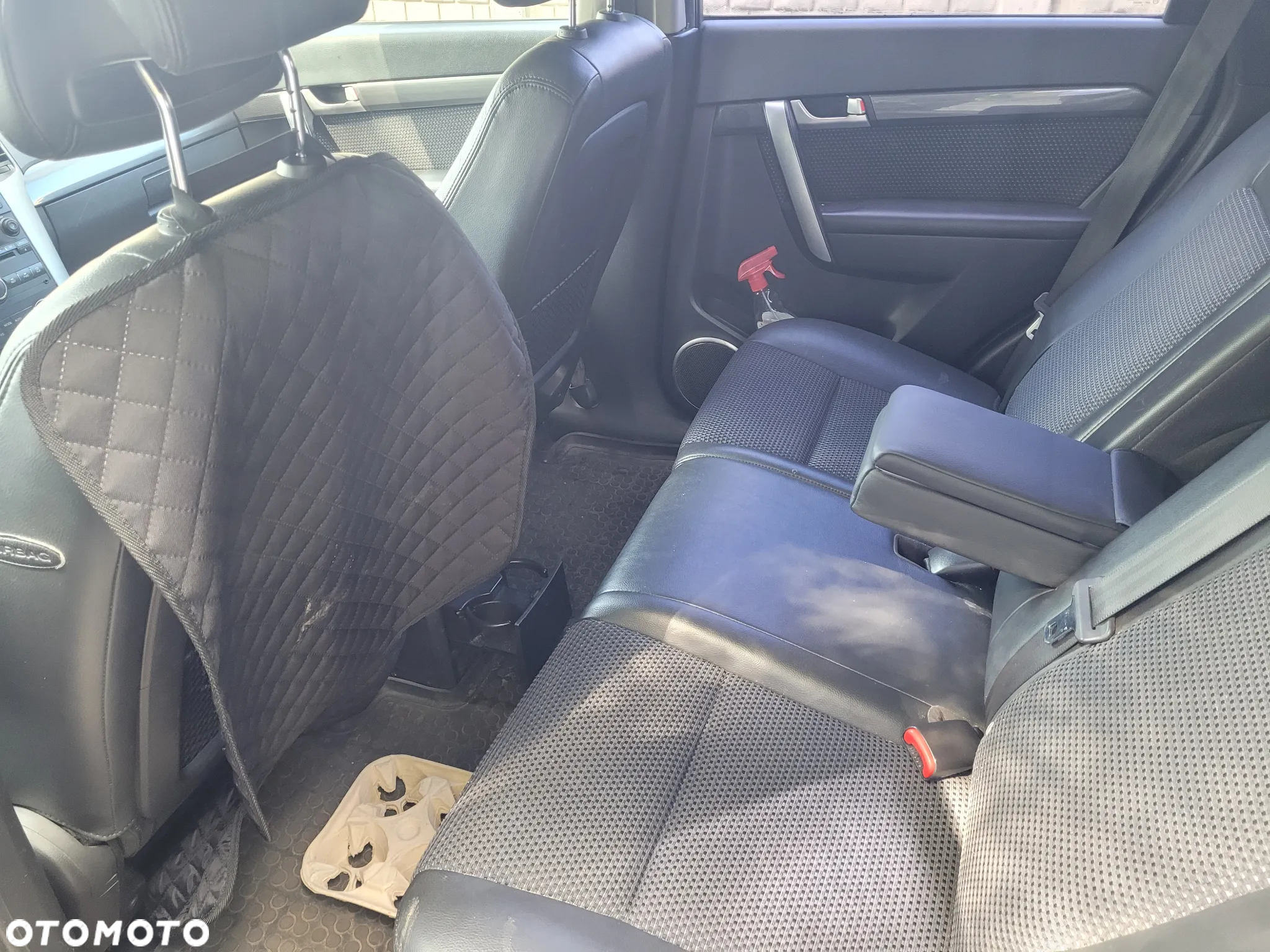 Chevrolet Captiva 2.0 4WD 5 Sitzer LT Exclusive - 8